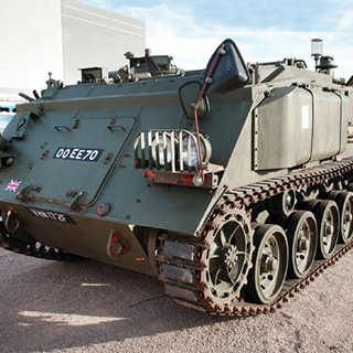 Tank Driving Experience for 2 image